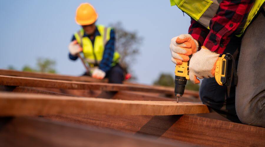 Professional Flat Roofing Installation in Saint David, ME